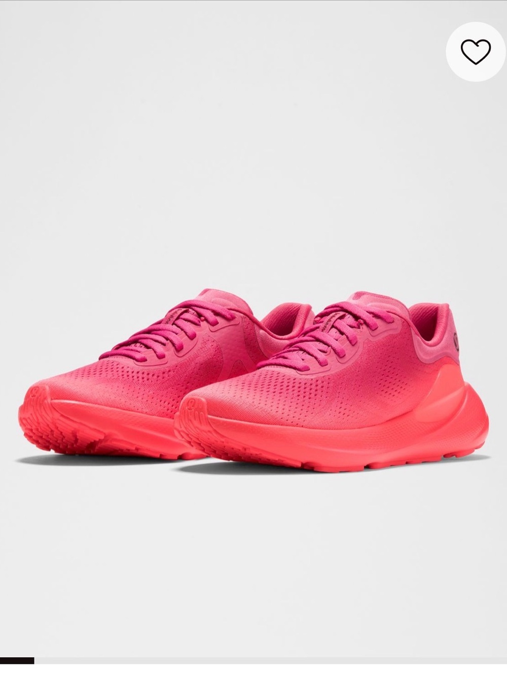 lululemon athletica Women's Beyondfeel Running Athletic Sneakers